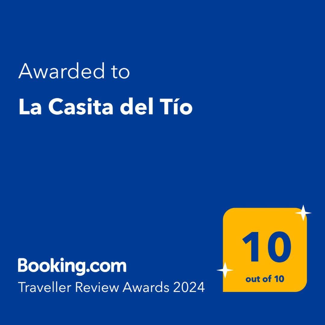 La Casita Del Tio Lejlighed Santa Pola Eksteriør billede