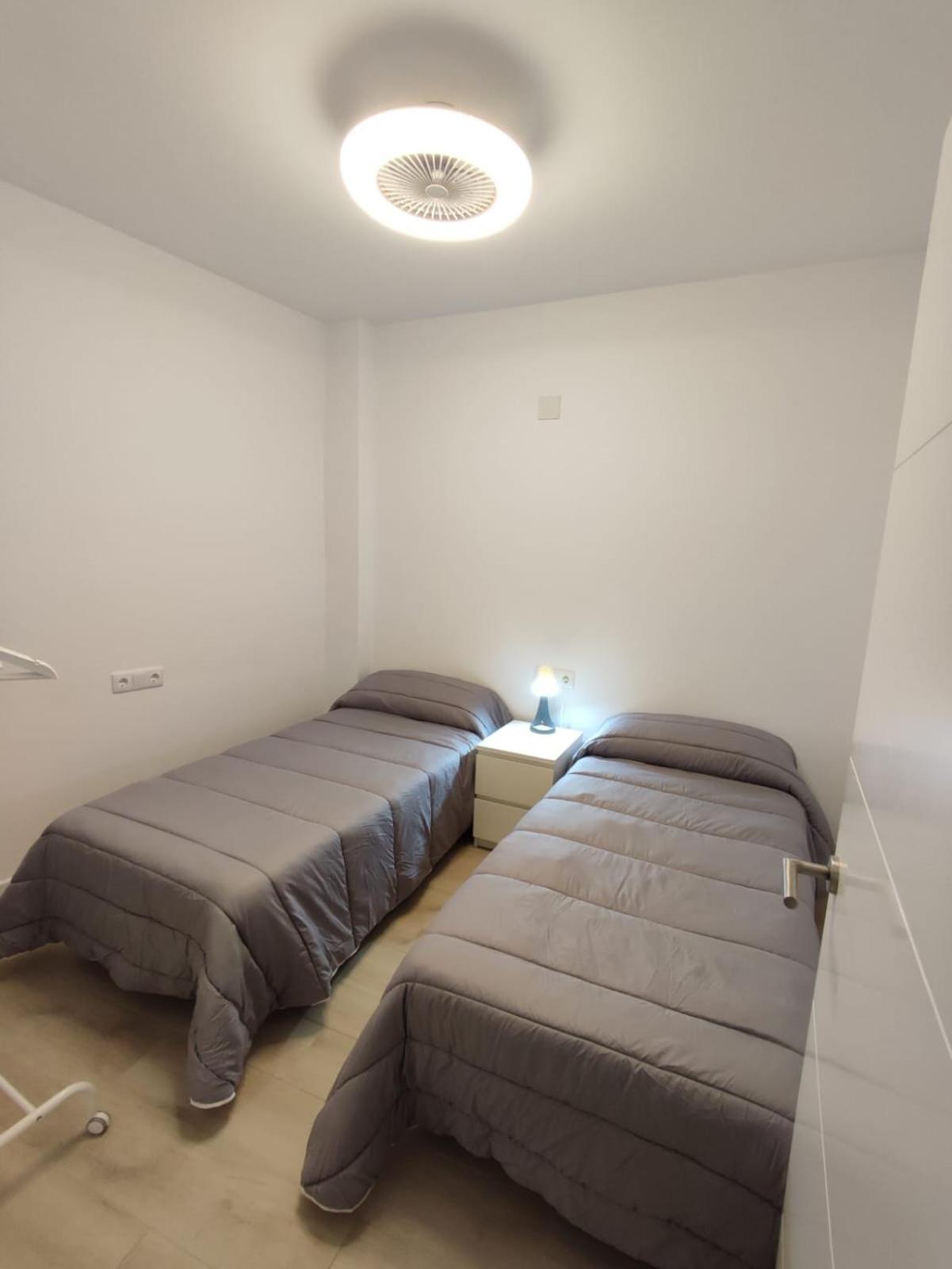 La Casita Del Tio Lejlighed Santa Pola Eksteriør billede