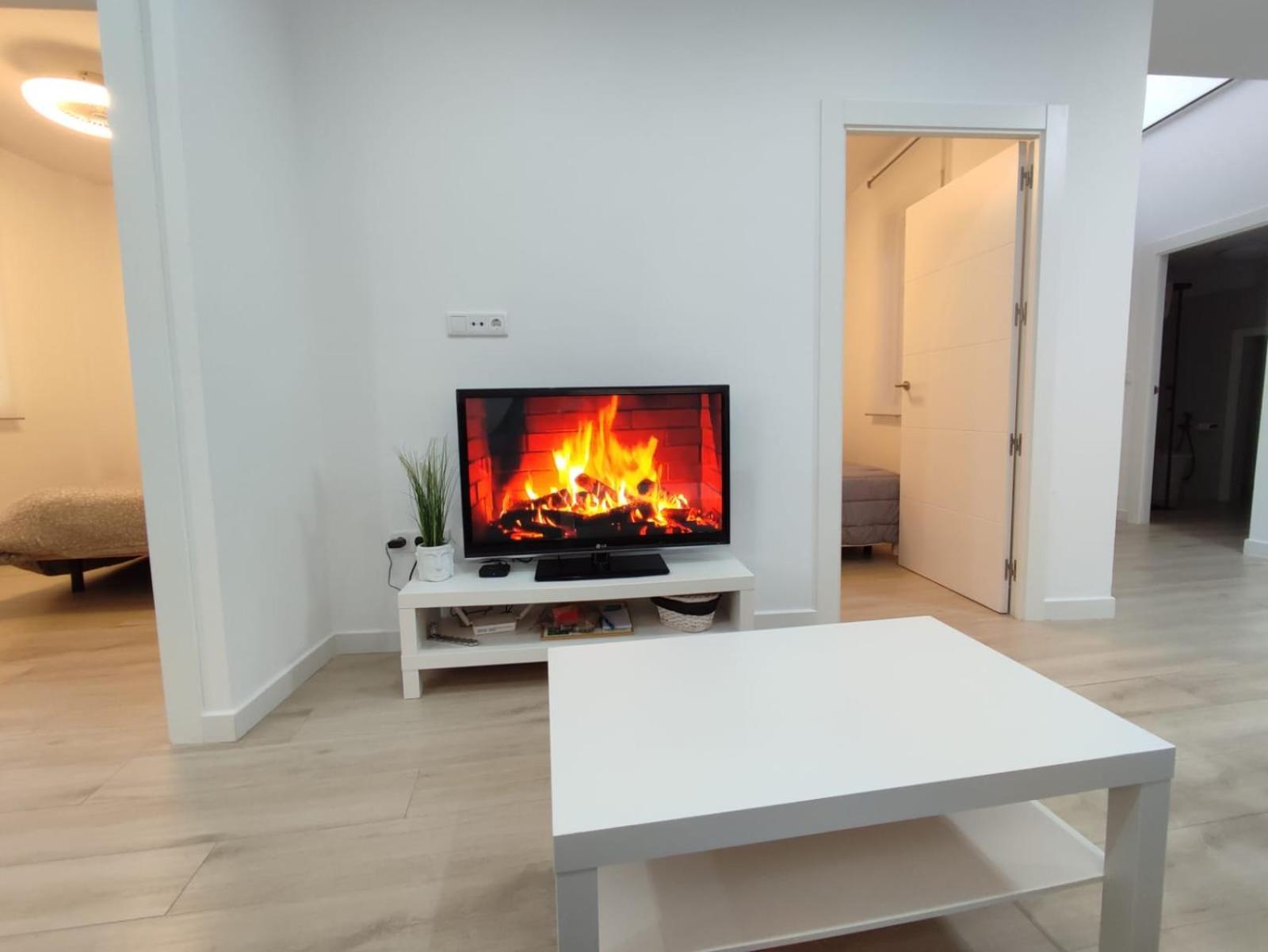 La Casita Del Tio Lejlighed Santa Pola Eksteriør billede