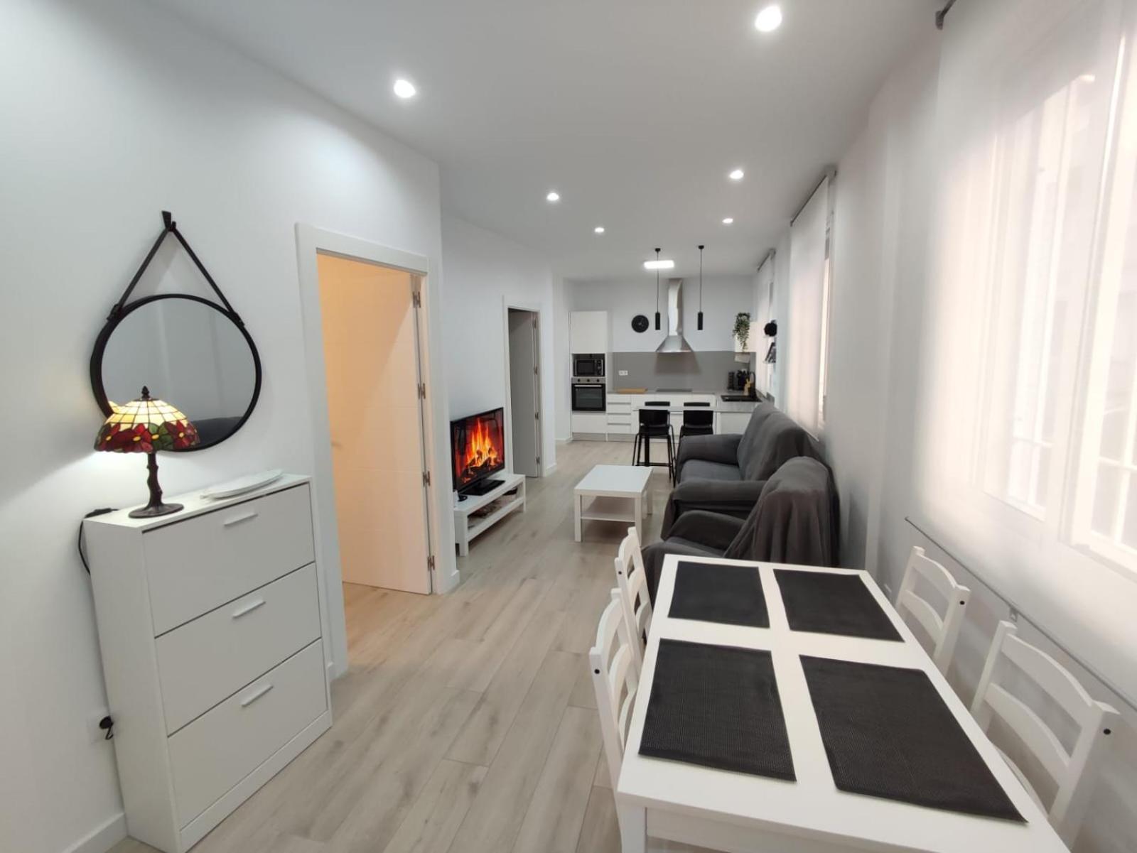 La Casita Del Tio Lejlighed Santa Pola Eksteriør billede