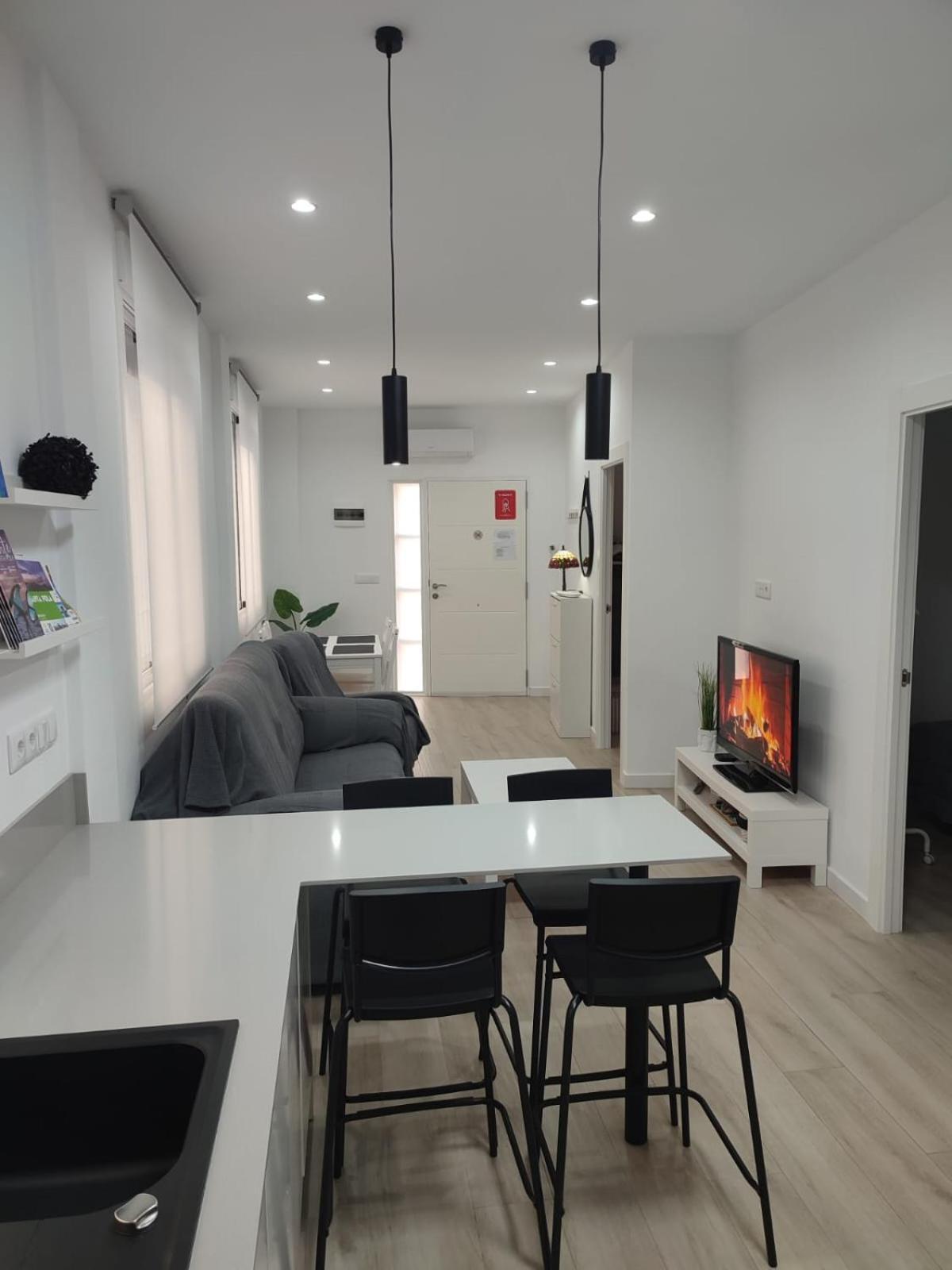 La Casita Del Tio Lejlighed Santa Pola Eksteriør billede