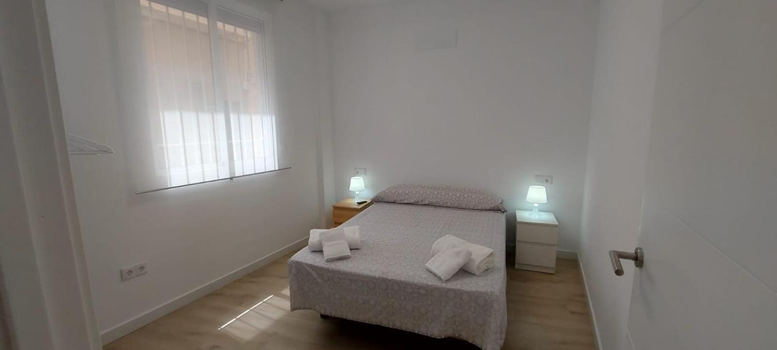 La Casita Del Tio Lejlighed Santa Pola Eksteriør billede